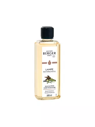 MAISON BERGER PARIS | Unter dem Olivenbaum - Lampe Berger Duft 500 ml | 